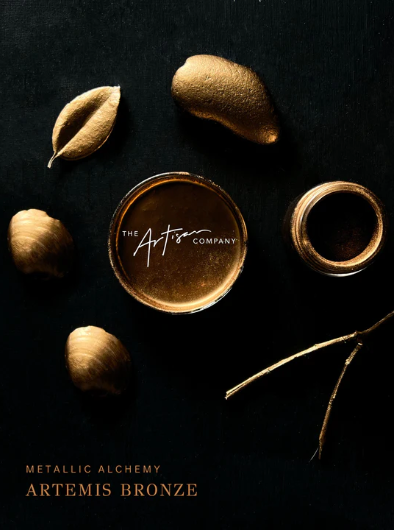 Artemis Bronze Metallic Concentrate