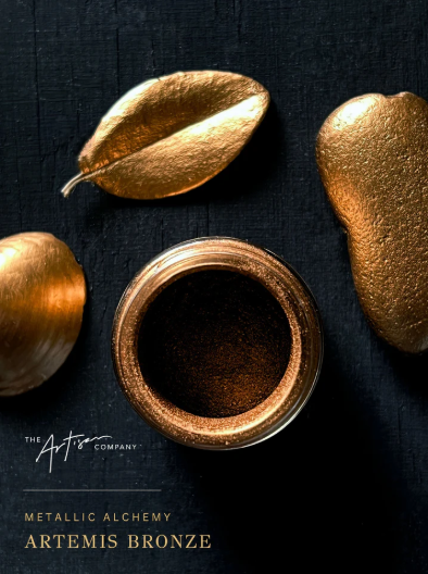Artemis Bronze Metallic Concentrate