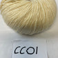 Organic Cotton & Cashmere - 4ply