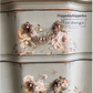 Redesign with Prima Middy Transfer - Belle Epoque Blooms