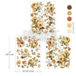 Redesign with Prima Middy Transfer - Belle Epoque Blooms