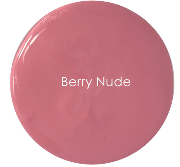 Berry Nude - Velvet Luxe