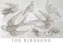 IOD Mould Birdsong