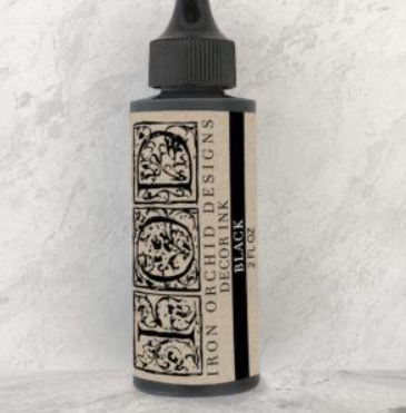 IOD Ink - Black