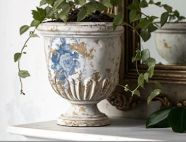 IOD PI Trompe L'oeil Bleu