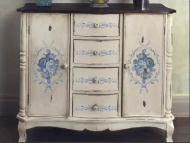 IOD PI Trompe L'oeil Bleu