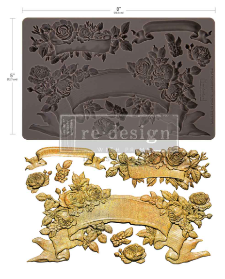 Redesign with Prima Mould - Bloom of Eternity