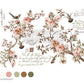 Redesign with Prima Large Transfer - Blossom Tweet