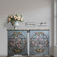 Redesign with Prima Middy Transfer - Blush Blossoms