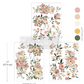Redesign with Prima Middy Transfer - Blush Reverie