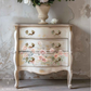 Redesign with Prima Mini Transfer - Blush Symphony