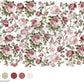 Redesign with Prima Large Transfer by  Kaćha  - Blushing Bloom Symphony