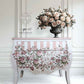 Redesign with Prima Large Transfer by  Kaćha  - Blushing Bloom Symphony
