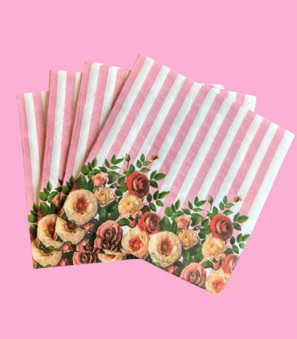 Annah Stretton Paper Napkins