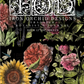 Botanist’s Journal Large IOD Decor Transfer