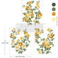 Redesign with Prima Middy Transfer - Bouquet De Provence