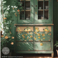 Redesign with Prima Middy Transfer - Bouquet De Provence