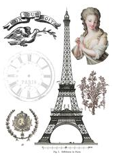 IOD Transfer Brocante