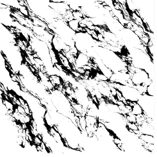 IOD Stamp Carrara Marble