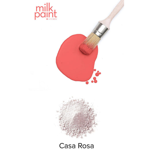 FMPMilk Casa Rosa