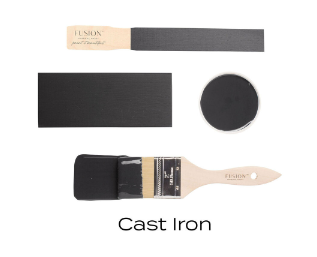 Cast Iron Fusion Mineral Paint