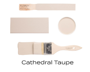 Cathedral Taupe Fusion Mineral Paint