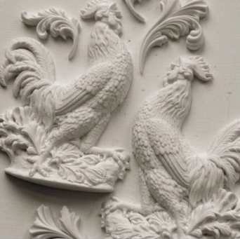 IOD Mould Chanticleer