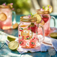 Redesign with Prima Luxe Transfers® - Daisy Cherry Delight