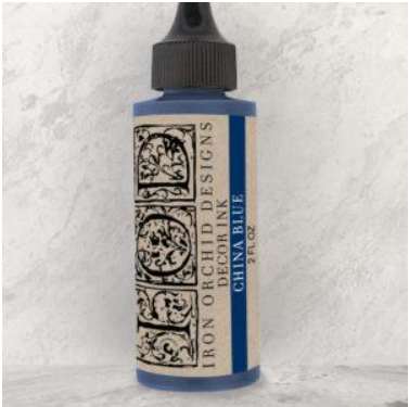 IOD Ink - China Blue