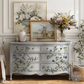Redesign with Prima Large Transfer - Chirping Charm