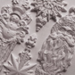 IOD Decor Mould 25 x 15cm - Christmas Tapers