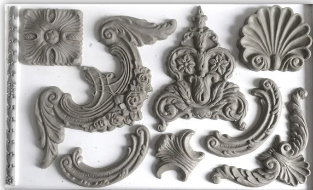 IOD Mould Classic Elements