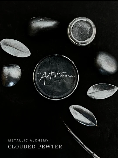 Clouded Pewter Metallic Concentrate
