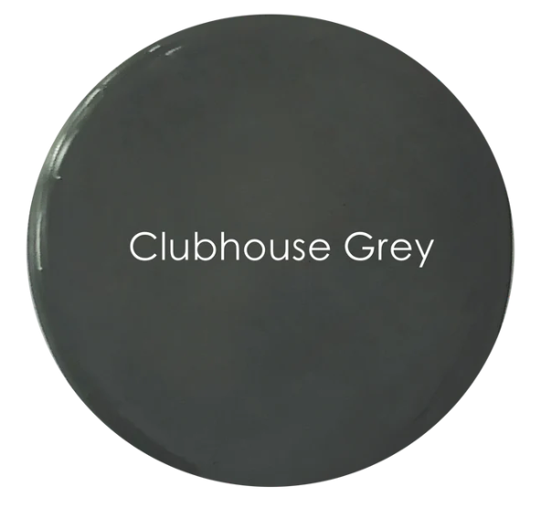 Clubhouse Grey - Velvet Luxe
