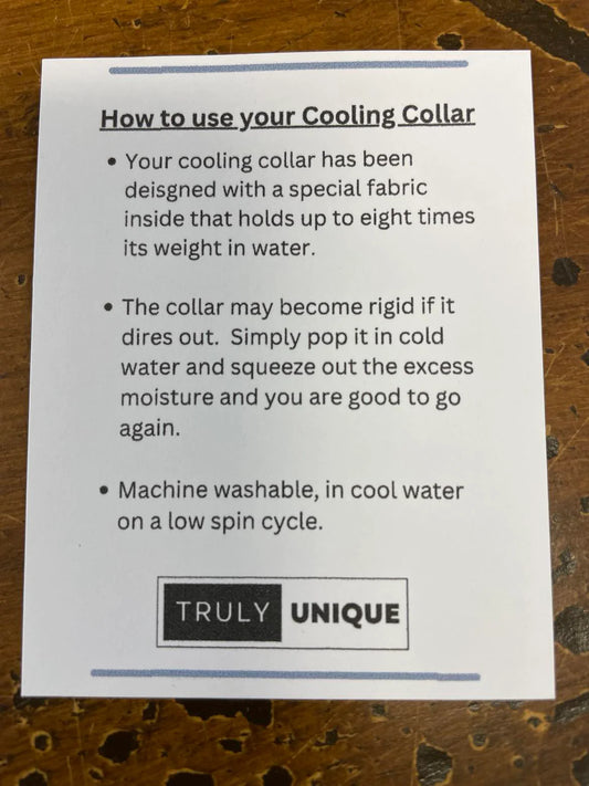 Cooling Collar - Medium