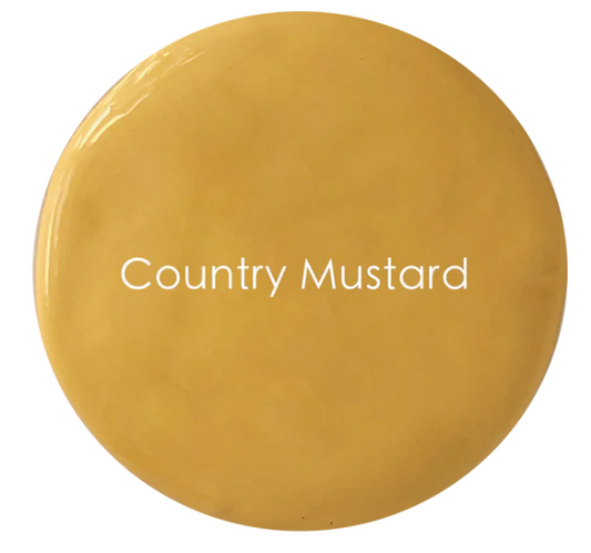 TAC Chalk Paint Country Mustar