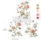 Redesign with Prima Middy Transfer - Creamy Blush Blooms