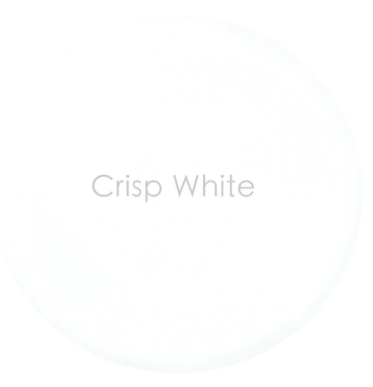 Chrisp White - Velvet Luxe
