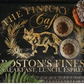 IOD Gilded Curated Signage