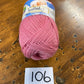 Lullaby 4ply