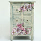Redesign with Prima Transfer Mini - Dreamy Florals