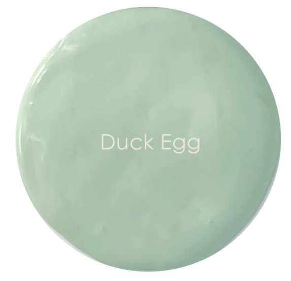 Duck Egg - Velvet Luxe