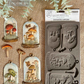 Redesign with Prima Mould - Enchanted Shroom