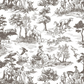 IOD Transfer English Toile