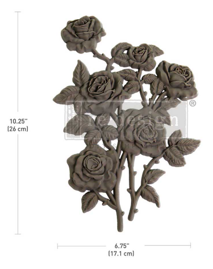 Redesign with Prima Decor Poly - Ethereal Bouquet