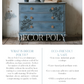 Redesign with Prima Decor Poly - Ethereal Bouquet