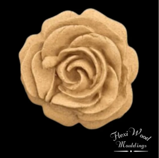 FlexiWood - Flouncy Flourish - FW62