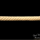 FlexiWood Rope Coiled Trim Roll 2m - FW51
