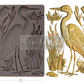 Redesign with Prima Mould - Feathered Stillness