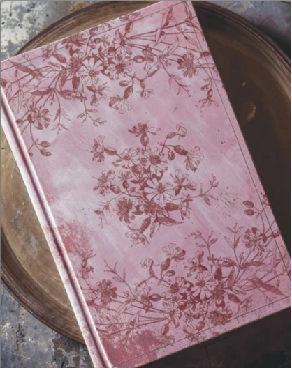 IOD Stamp Flora & Vine